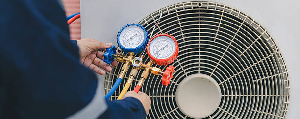 Licensed Heat Pump Repair service in Franklin, CA - JG Cool HVAC
